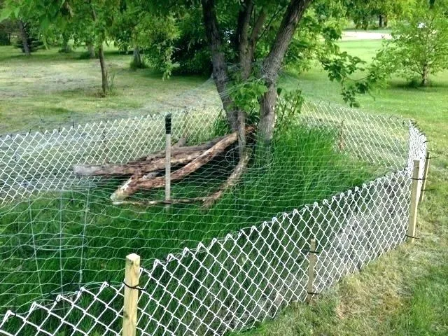 Fence repair