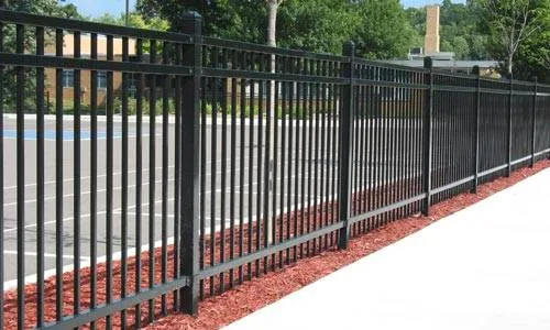 Fence installation in Boston
